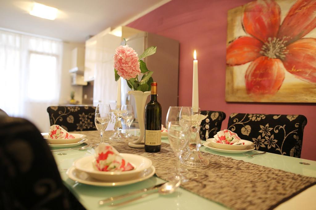 Apartment Julija Ζαντάρ Δωμάτιο φωτογραφία