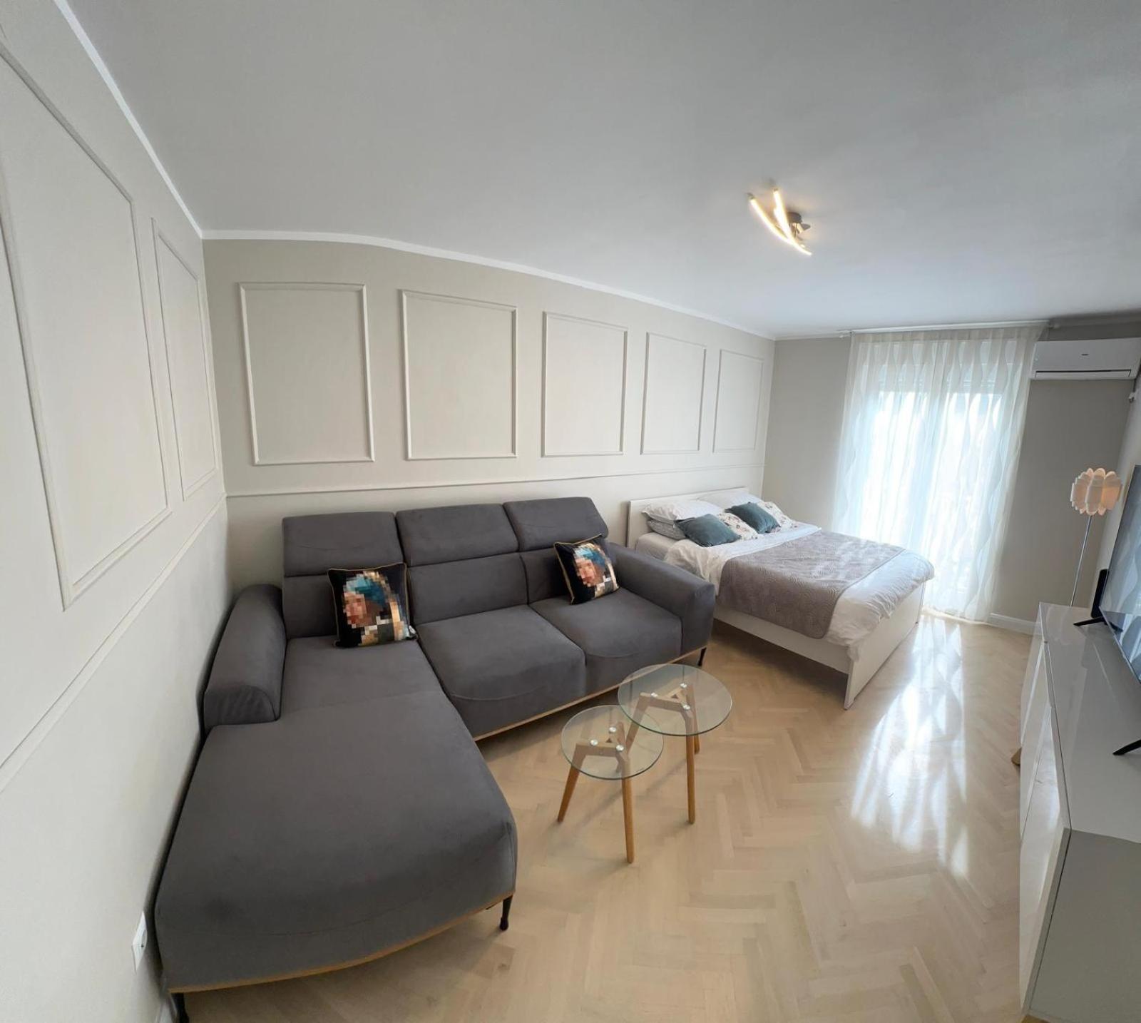 Apartment Julija Ζαντάρ Εξωτερικό φωτογραφία