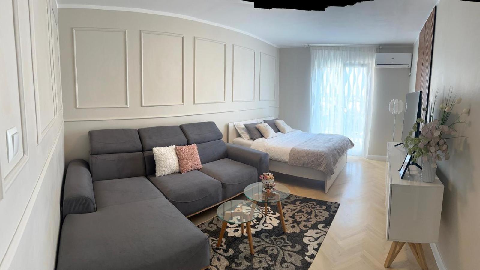 Apartment Julija Ζαντάρ Εξωτερικό φωτογραφία
