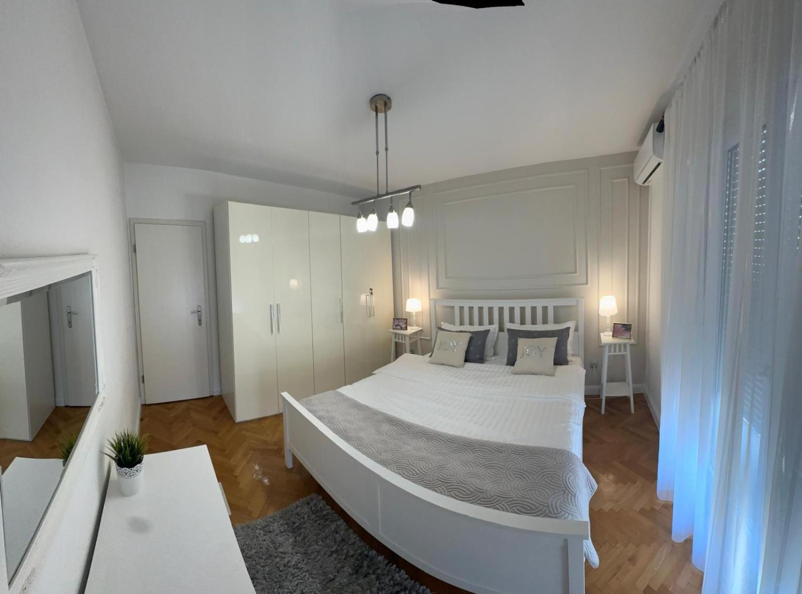 Apartment Julija Ζαντάρ Εξωτερικό φωτογραφία