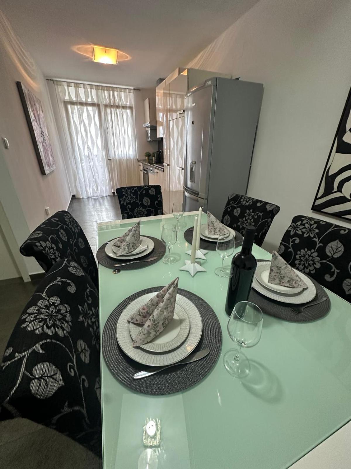 Apartment Julija Ζαντάρ Εξωτερικό φωτογραφία